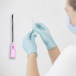 Medical House Υποδερμική Βελόνα μιας Χρήσης 18G 