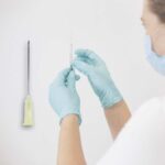 Medical House Υποδερμική Βελόνα μιας Χρήσης 19G