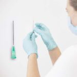 Medical House Υποδερμική Βελόνα μιας Χρήσης 21G