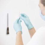 Medical House Υποδερμική Βελόνα μιας Χρήσης 22G