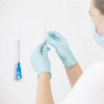Medical House Υποδερμική Βελόνα μιας Χρήσης 23G