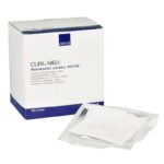 Abena Curi Med Non Woven Αποστειρωμένη Γάζα 7,5x7,5mm 50x2τεμ