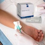 Abena Curi Med Non Woven Αποστειρωμένη Γάζα 7,5x7,5mm 50x2τεμ