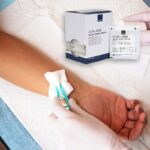 Abena Curi Med Non Woven Αποστειρωμένη Γάζα 8φυλλή 10x10mm 50x2τεμ