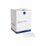 Abena Curi Med Non Woven Αποστειρωμένη Γάζα 8φυλλή 7,5x7,5mm 50x2τεμ