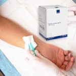 Abena Curi Med Non Woven Αποστειρωμένη Γάζα 8φυλλή 7,5x7,5mm 50x2τεμ