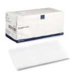 Abena Curi Med Non Woven Μη Αποστειρωμένη Γάζα 4φύλλη10x20cm 100τμχ
