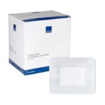 Abena Curi Med Αυτοκόλλητη Αποστειρωμένη Γάζα 10x 8cm 70τμχ