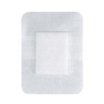 Abena Curi Med Αυτοκόλλητη Αποστειρωμένη Γάζα 6x7cm 