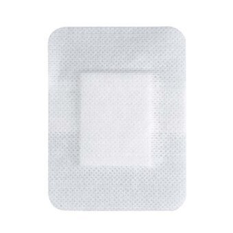 Abena Curi Med Αυτοκόλλητη Αποστειρωμένη Γάζα 6x7cm 