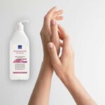 Abena Απολυμαντικό Gel Χεριών 85% με Αντλία 600m