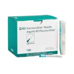 BD PrecisionGlide Needles Υποδερμική Βελόνα μιας Χρήσης - 23G