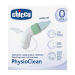 CHICCO Physioclean Κιτ Αναρρόφησης για τη Μύτη 0+