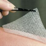 Euromedis MEDITulle Βαζελινούχες Αποστειρωμένες Γάζες 10 x 10cm 10Τμχ