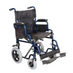 Mobiak Αναπηρικό Αμαξίδιο “Gemini Blue” 46cm κάθισμα 0811602