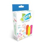 Open Aqua Kid Τραυμαπλάστ Αυτοκόλλητα Επιθέματα