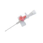 Polymed Polyflon Φλεβοκαθετήρας 20G (1.1x32mm) Ροζ 1 Τεμάχιο