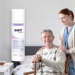 Seni Care Αφρός καθαρισμού σώματος 500ml