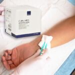 Abena Curi Med Non Woven Μη Αποστειρωμένη Γάζα 4φύλλη10x10cm 100τμχ