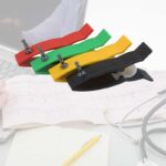 FIAB Μανταλάκια Kαρδιογράφου Eνηλίκων Σετ 4τμχ