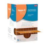 Hippocrates Topmedical HIPPO-S Αποστειρωμένα Επιθέματα Γάζας 12φυλλή 10x10cm 100τεμ