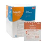 Hippocrates Topmedical HIPPO-S Αποστειρωμένα Επιθέματα Γάζας 12φυλλή 10x10cm 100τεμ