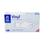 GMT Super Gloves Vinyl Γάντια Χωρίς Πούδρα Medium 100τμχ