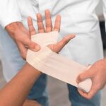 ABENA Curi Med Universal Bandange - Ελαστικός Επίδεσμος 8cm x 5m 10τμχ