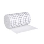 Abena Curi Med Fixation Tape, Elastic - Ελαστική Αυτοκόλλητη Ταινία Στερέωσης 15cm x 10m