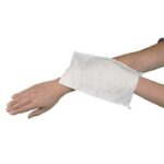 Abena Wet Wash Gloves - Υγρά Γάντια Καθαρισμού Μιας Χρήσης 8τμχ
