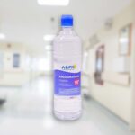 Alfa Αλκοολούχος Λοσιόν 95 Βαθμών 420ml