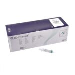 BD Emerald Σύριγγες Με Βελόνα 21G 10ml 100τμχ 1
