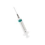 BD Emerald Σύριγγες Με Βελόνα 21G 10ml 100τμχ 1