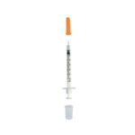 BD Micro-Fine Plus Σύριγγες Ινσουλίνης 30G x 8mm 0.3ml 100τμχ