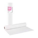 Bournas Medicals Soft Care PRESTIGE STANDARD - Εξεταστικό Ρολό Non woven + Πλαστικό Λευκό 58cm x 50m