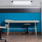 Bournas Medicals Soft Care Regular Normal- Εξεταστικό Ρολό Γκοφρέ Χαρτί