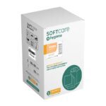 Bournas Medicals Soft Care Regular Normal- Εξεταστικό Ρολό Γκοφρέ Χαρτί