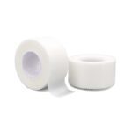 Bournas Medicals Soft Care Μεταξωτή Επιδεσμική Ταινία 2.5cm x 5m