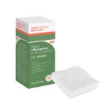Bournas Medicals Soft Care - Μη Αποστειρωμένη Υδρόφιλη Γάζα 12φυλλή 5x5cm 100τεμ
