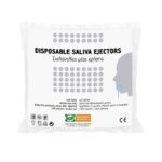 Bournas Medicals Soft Care Σιελαντλίες - Μπορντώ 100τμχ