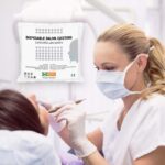 Bournas Medicals Soft Care Σιελαντλίες - Μπορντώ 100τμχ