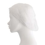 Bournas Medicals Soft Care - Σκούφια Νon Woven Ακορντεόν Με Λάστιχο 100τμχ