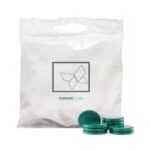 Dimax Wax Κερί Αποτρίχωσης σε Δίσκους για Ευαίσθητες Επιδερμίδες Green 400gr