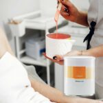 Dimax Wax Κερί Αποτρίχωσης σε Δοχείο για Πρόσωπο & Σώμα Yellow 800ml