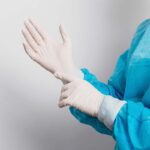 GMT Super Gloves Latex Λευκά Γάντια Χωρίς Πούδρα 100τμχ