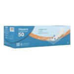 Hippore HYDROSAFE Αδιάβροχα Αποστειρωμένα Αυτοκόλλητα Επιθέματα 9 X 20cm