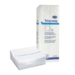 Hartmann Telacomp Νon-sterile - Μη Αποστειρωμένη Γάζα 12φυλλή 7,5x7,5cm 100τεμ