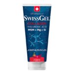 Herbamedicus Swiss Gel Collagen Forte Θερμαντική Κρέμα 200ml