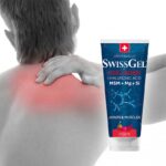 Herbamedicus Swiss Gel Collagen Forte Θερμαντική Κρέμα 200ml