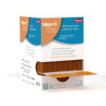 Hippocrates Topmedical HIPPO-S Αποστειρωμένα Επιθέματα Γάζας 8φυλλή 7.5x7.5cm 100τεμ